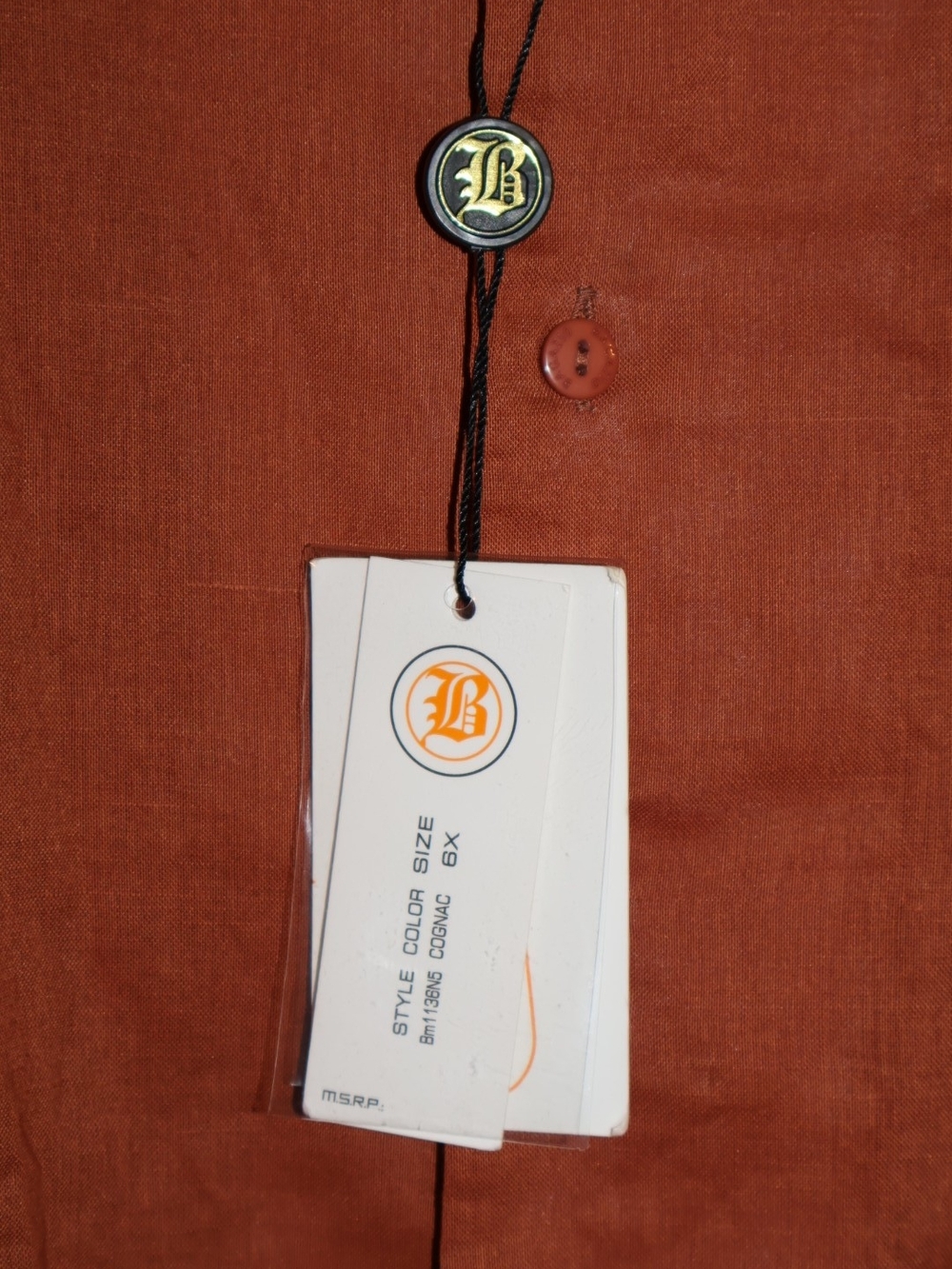 Bagazio Leisure Shirt - Picture 3 of 5